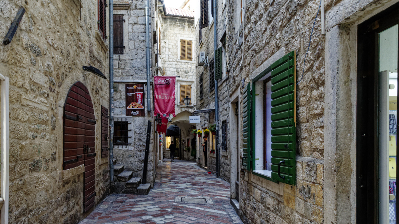 20221103 125008•Starigrad Kotor•Coastalregion•Montenegro